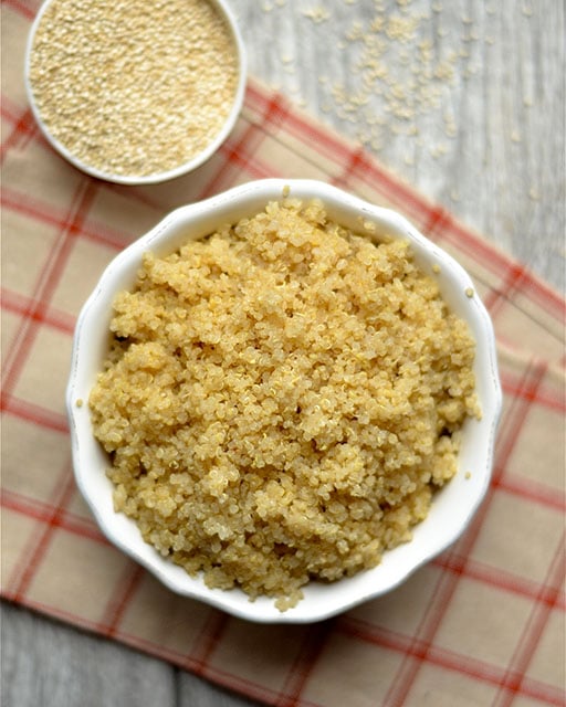 how to make quinoa 2