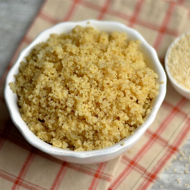 How To Make Quinoa - CenterCutCook