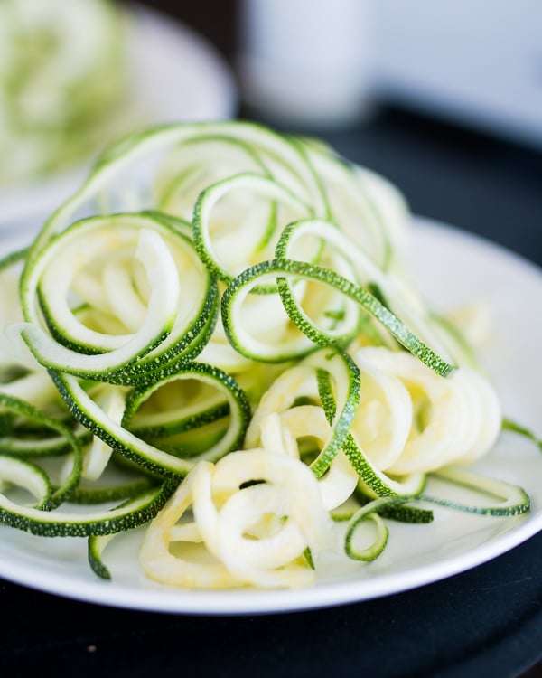 how to make zucchini noodles 4