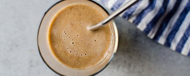 snickerdoodle smoothie 1