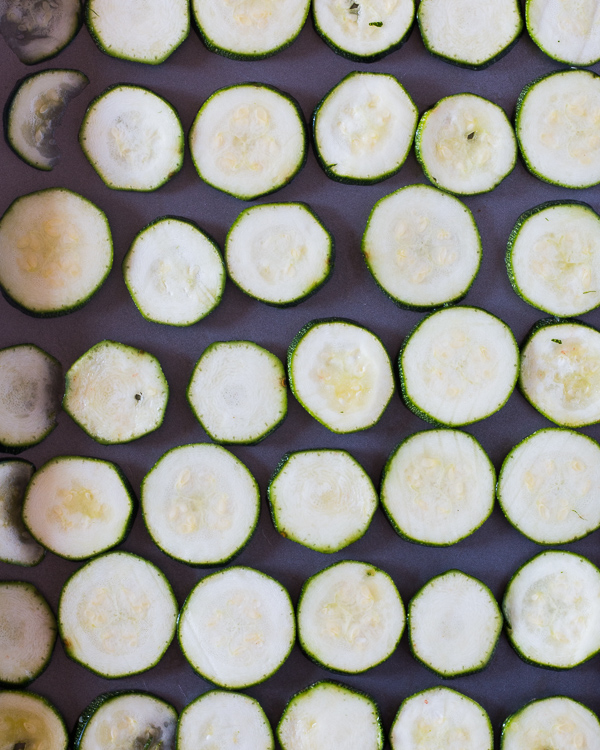 baked zucchini chips 2