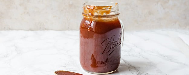 homemade barbecue sauce 1