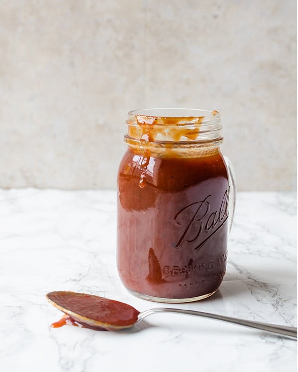 homemade barbecue sauce 2