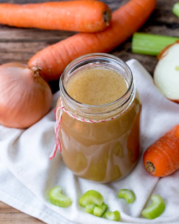 how to make chicken stock 5