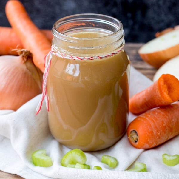 how to make chicken stock 7