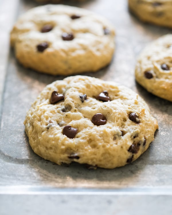 Banana Bread Cookies Recipe