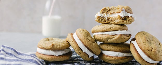 fluffernutter cookies 1