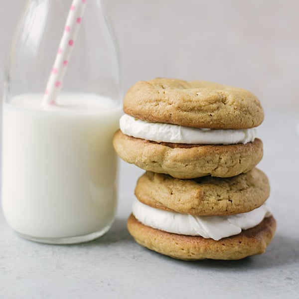 fluffernutter cookies 3