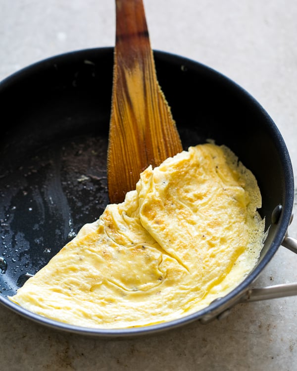 how to make an omelet 3