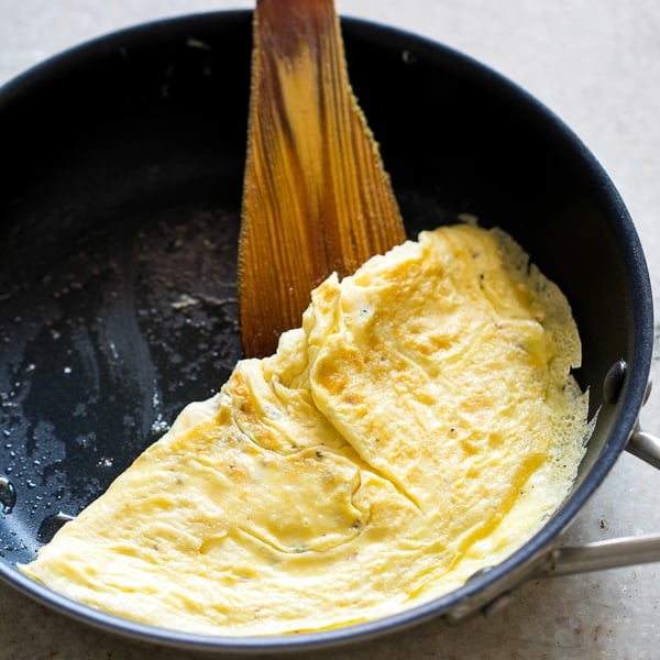how to make an omelet 6