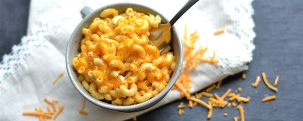 easy instant pot mac and cheese