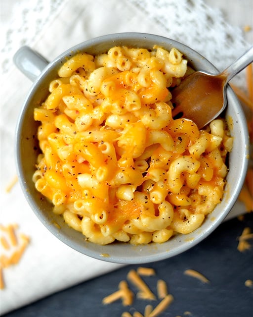 easy instant pot macaroni and cheese