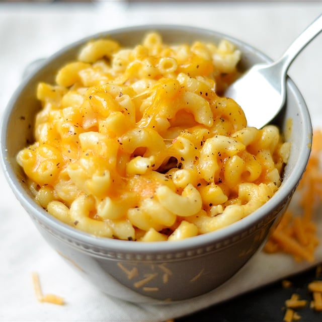 easy instant pot macaroni and cheese
