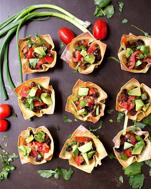 beef taco cups 2