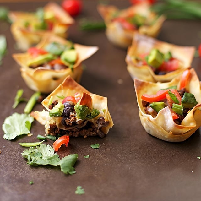 beef taco cups 3