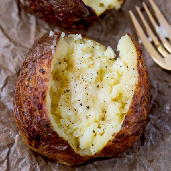 how to make a baked potato 4