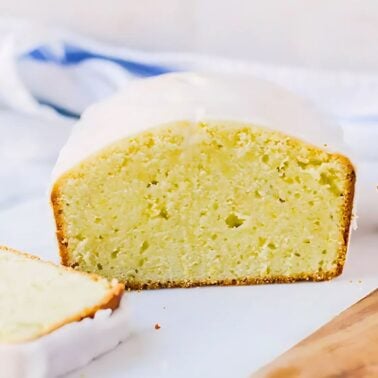 Starbucks lemon loaf copycat recipe