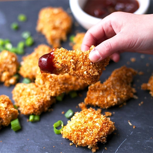 chipotle popcorn chicken 3