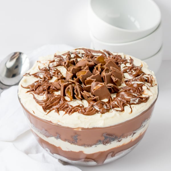 easy chocolate trifle 4