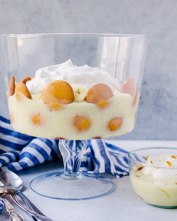 classic banana pudding 2