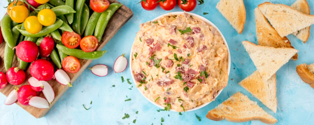 slow cooker reuben dip 1