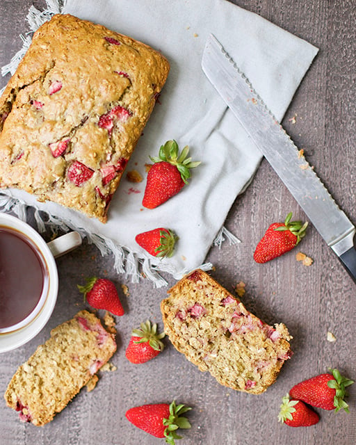 strawberry oat bread 2