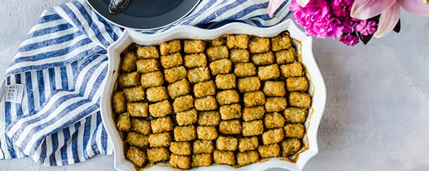 turkey tater tot casserole 1