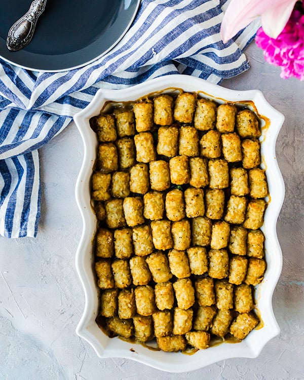 turkey tater tot casserole 2