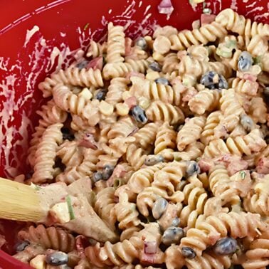 tex Mex Pasta Salad