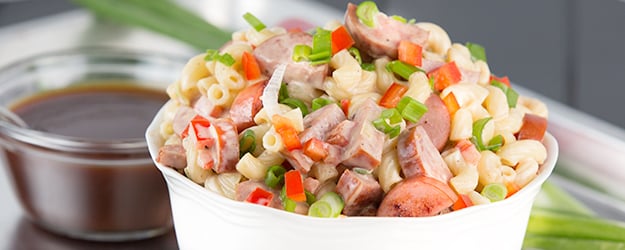 bbq macaroni salad 2 1