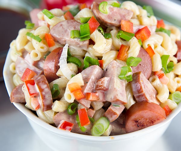 bbq macaroni salad 2 2