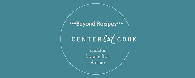 beyond recipes: widowed at 34 1