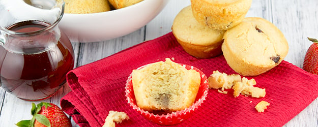 easy pancake muffins 1