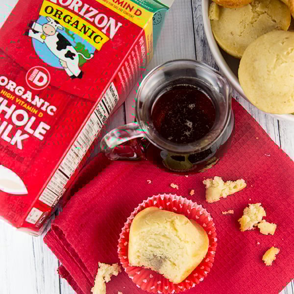 easy pancake muffins 7