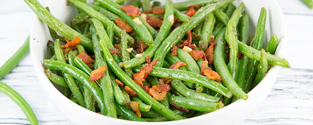 how to make green beans 1