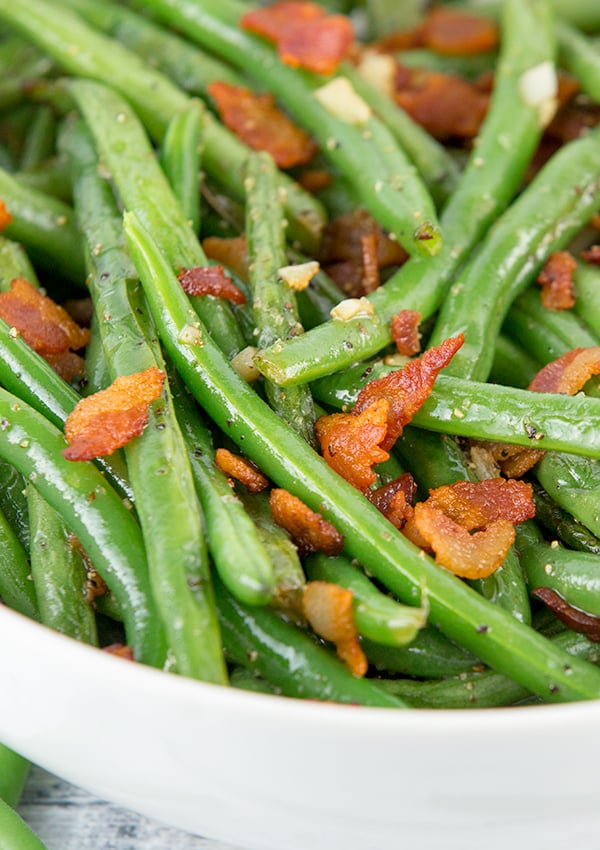 how to make green beans 2