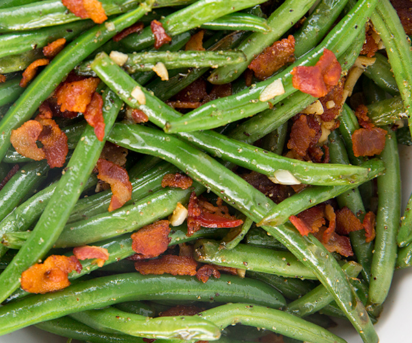 how to make green beans 3