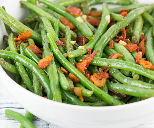 how to make green beans 4