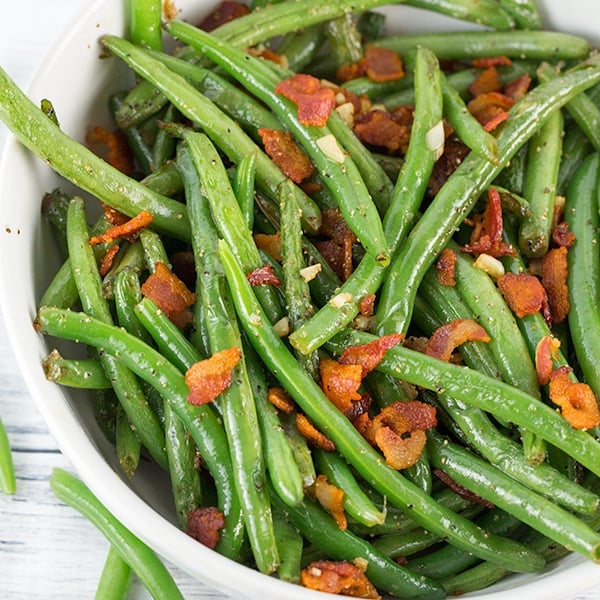 how to make green beans 5