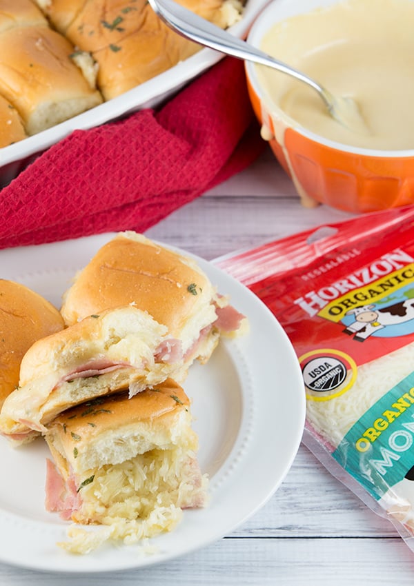 ham cheese sliders 4