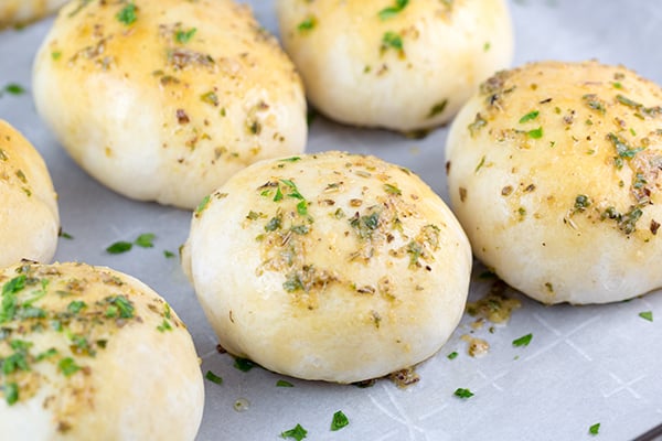 cheesy italian bread bombs 2