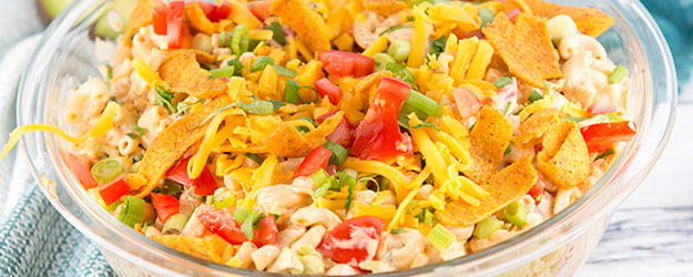 taco macaroni salad 1