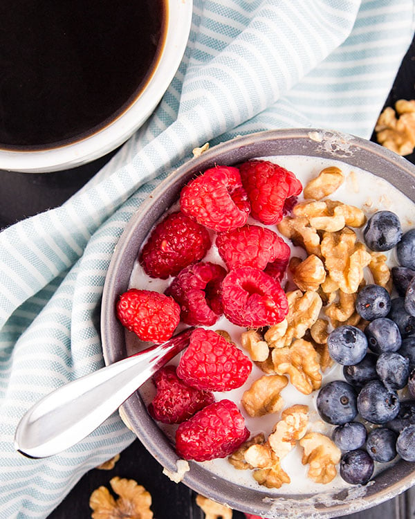 how to make oatmeal in the microwave 4