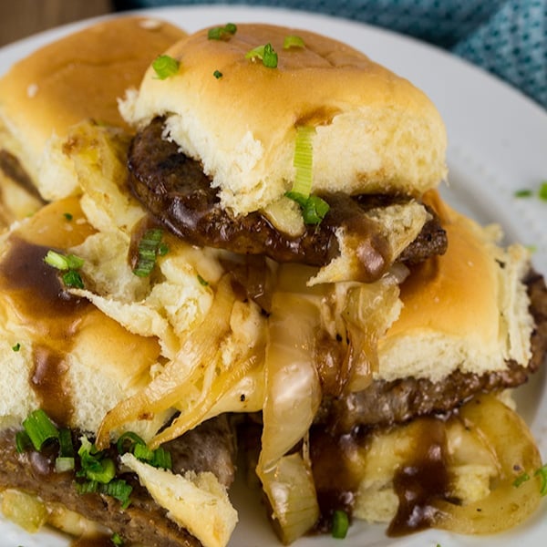 salisbury steak sliders 7