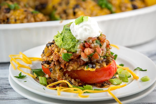 mexican stuffed peppers 3