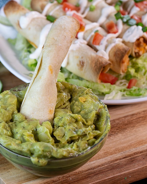 skinny creamy taquitos updated 2