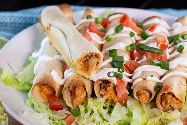 skinny creamy taquitos updated 4