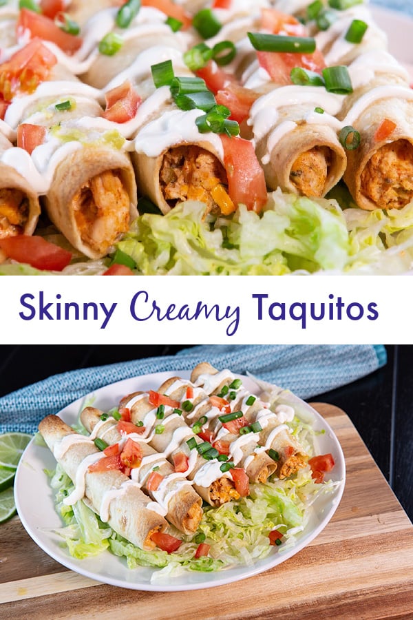 skinny creamy taquitos updated 5