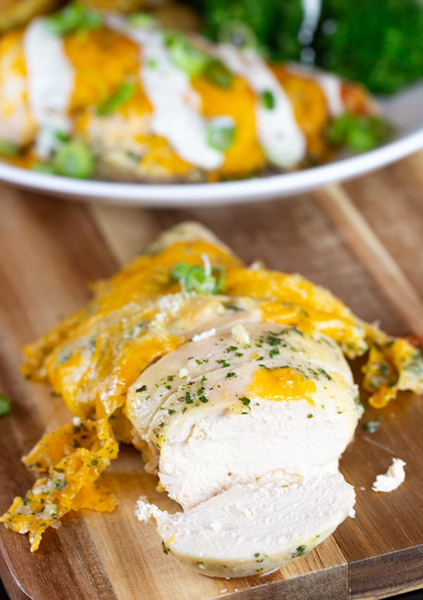 baked ranch chicken recipe