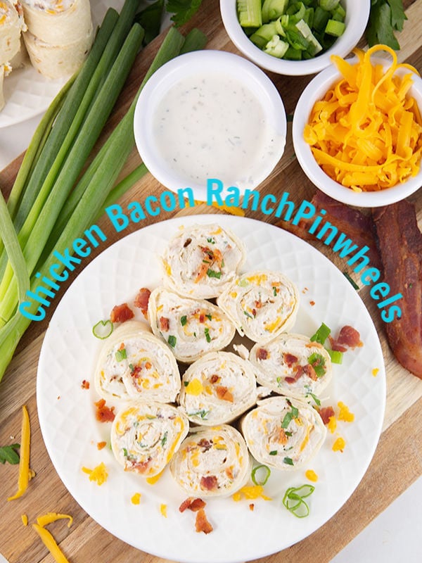 chicken bacon ranch pinwheels 4